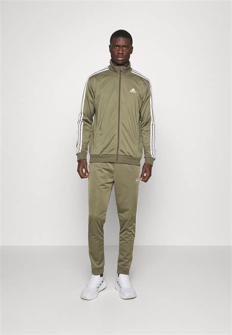 zalando adidas trainingspak heren groen|Adidas Trainingspakken voor heren .